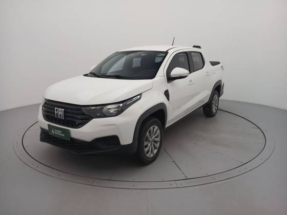 FIAT STRADA 1.3 FIREFLY FLEX FREEDOM CS MANUAL